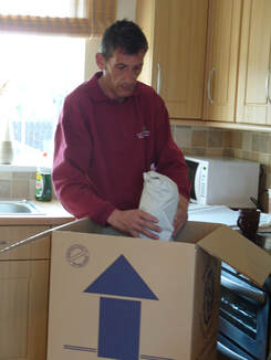 Packing your Home Top Tips From the Professionals
