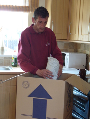 Image of Alan Carroll Removals and Storage Packing